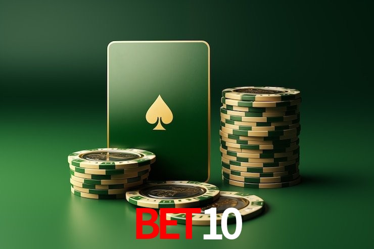 Welcome Bonus BET10