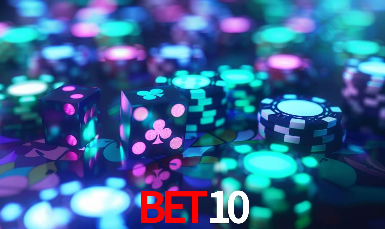 Bônus de Boas-vindas BET10