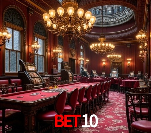 BET10 Rio de Janeiro - Licenses