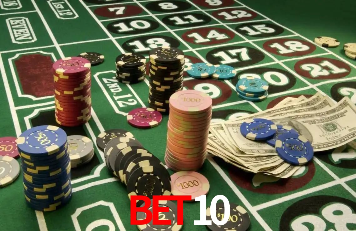 Live Casino BET10
