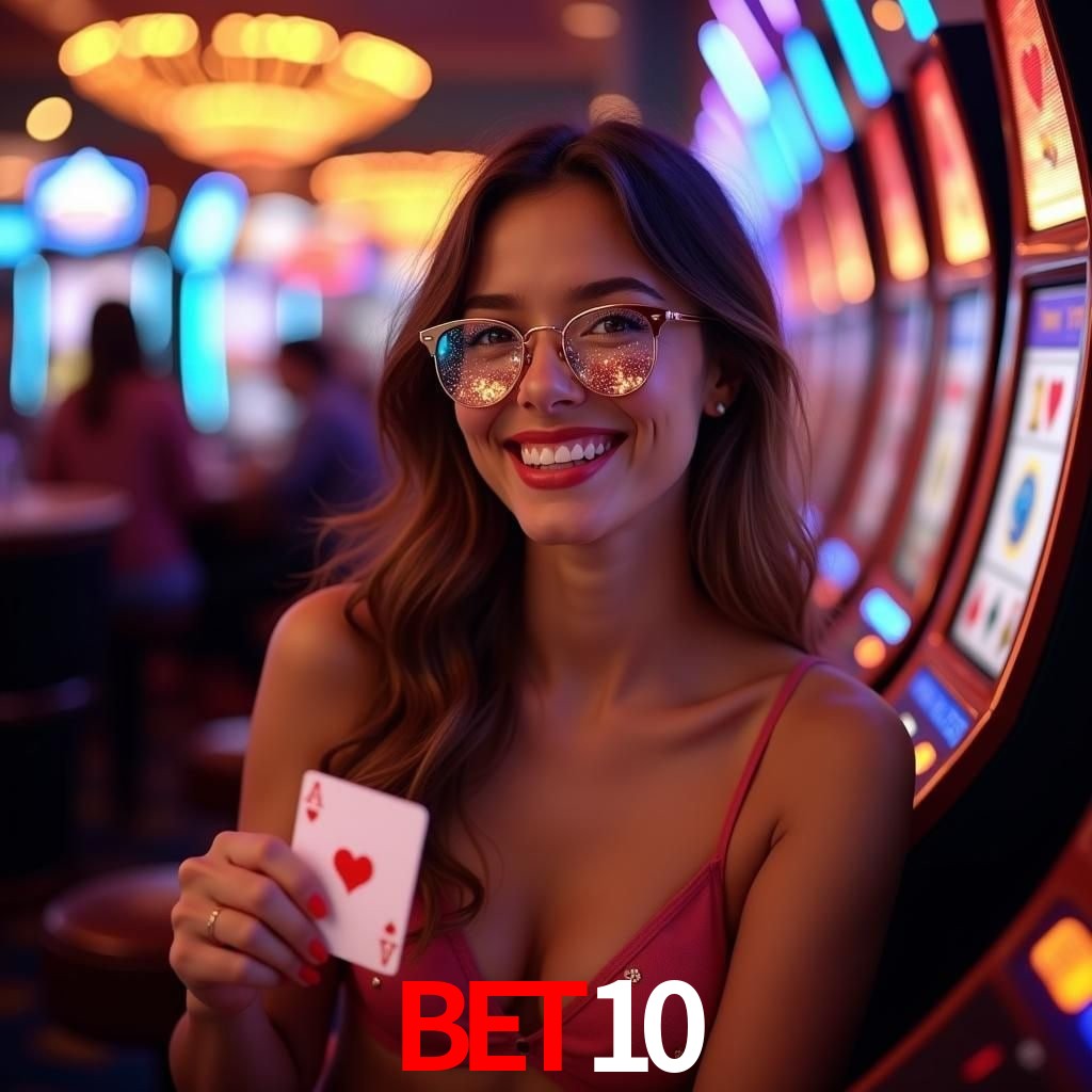 Bonus Features BET10
