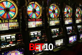 A Popularidade dos Caça-Níqueis no BET10