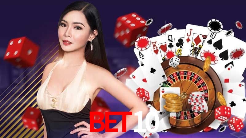 Mesa de Blackjack BET10