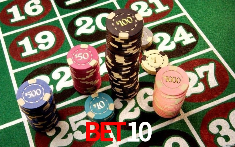 cassino BET10