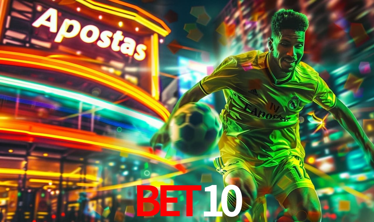 Promoção Relâmpago BET10