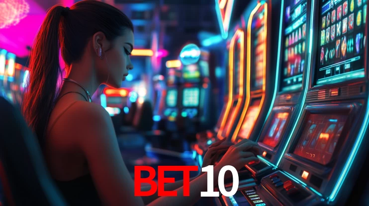 BET10 App Interface