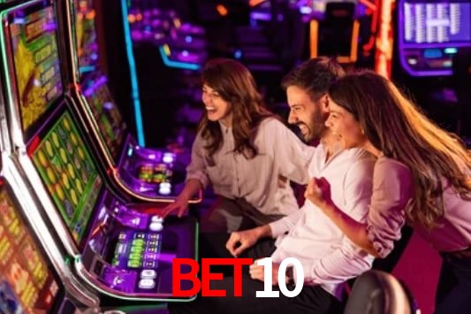 Bônus de Boas-vindas BET10