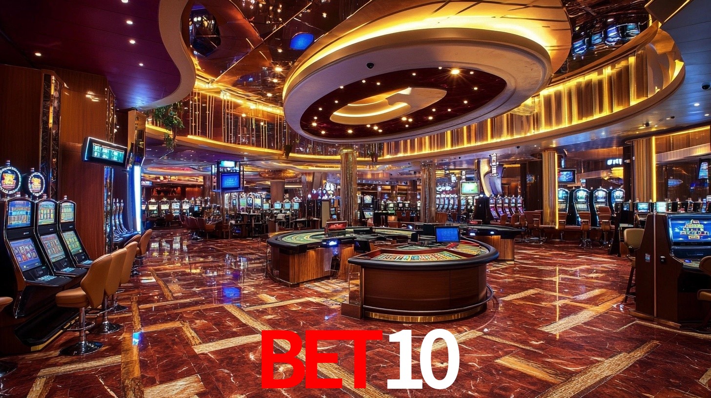 Blackjack Table BET10