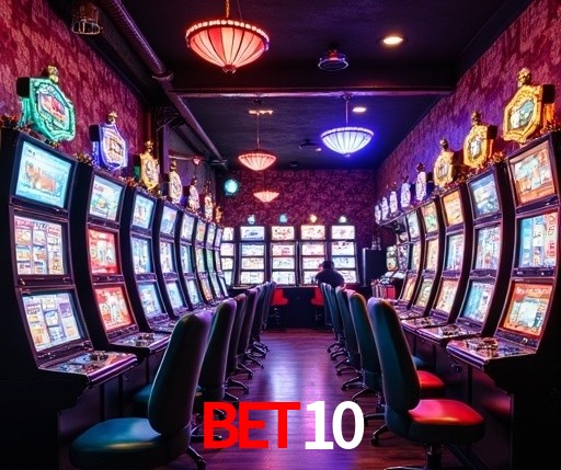 BET10 Rio de Janeiro - Slot Strategy