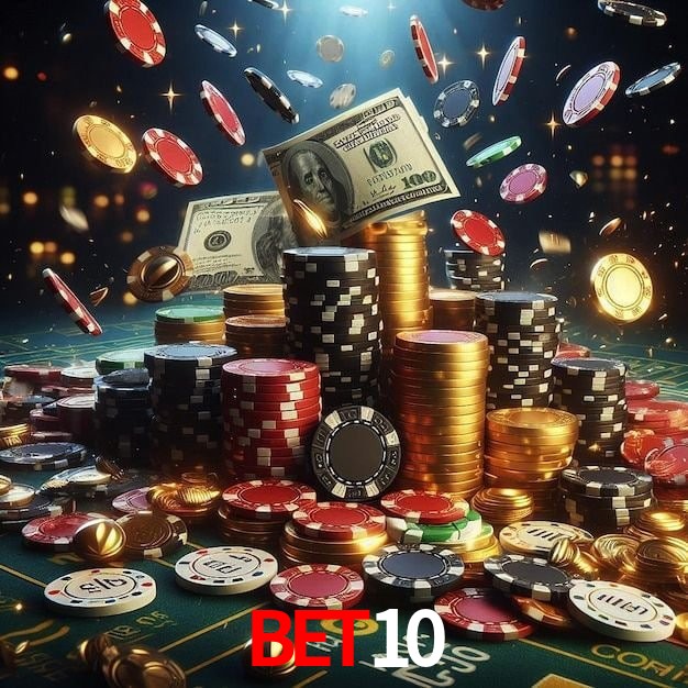 Jogos Exclusivos BET10