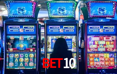 Descubra a Magia dos Jogos de Arcade no BET10